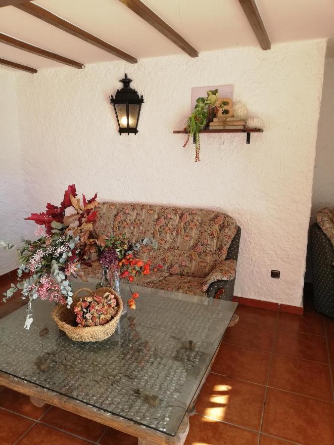 Hotel Rural El Vedal Muelas del Pan Exterior photo