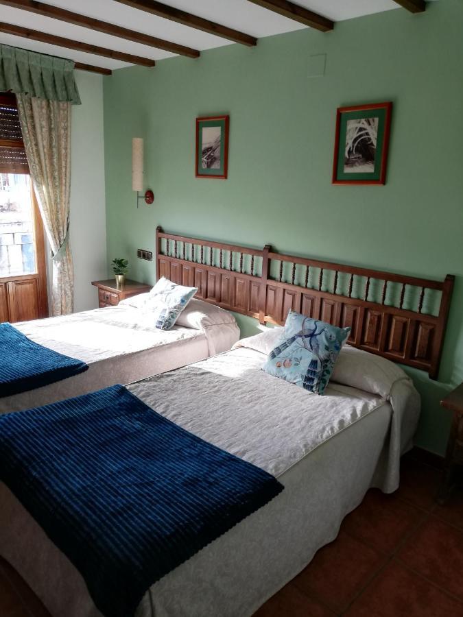 Hotel Rural El Vedal Muelas del Pan Exterior photo